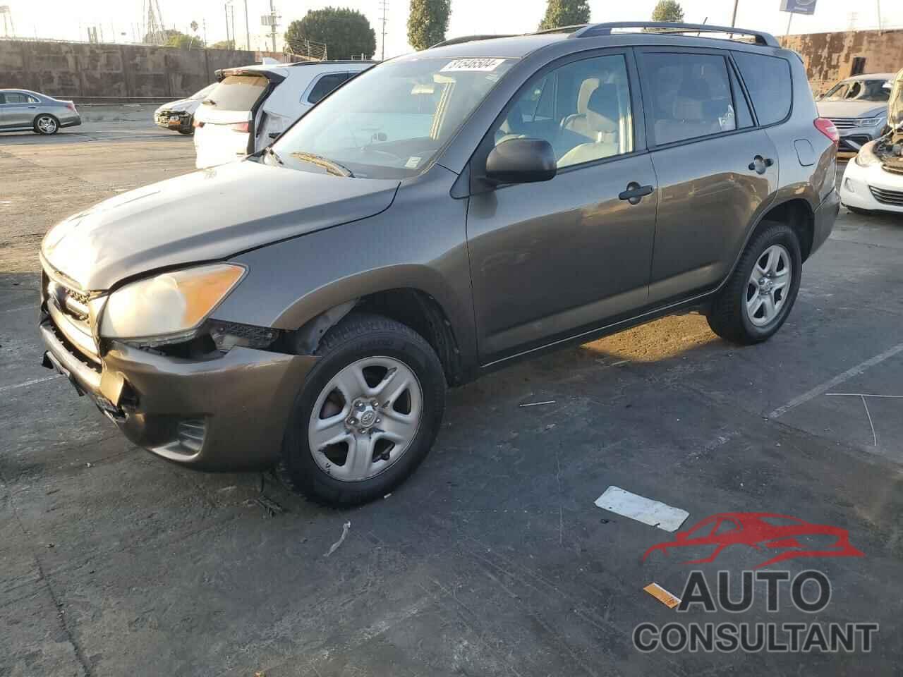 TOYOTA RAV4 2012 - 2T3ZF4DV1CW139119