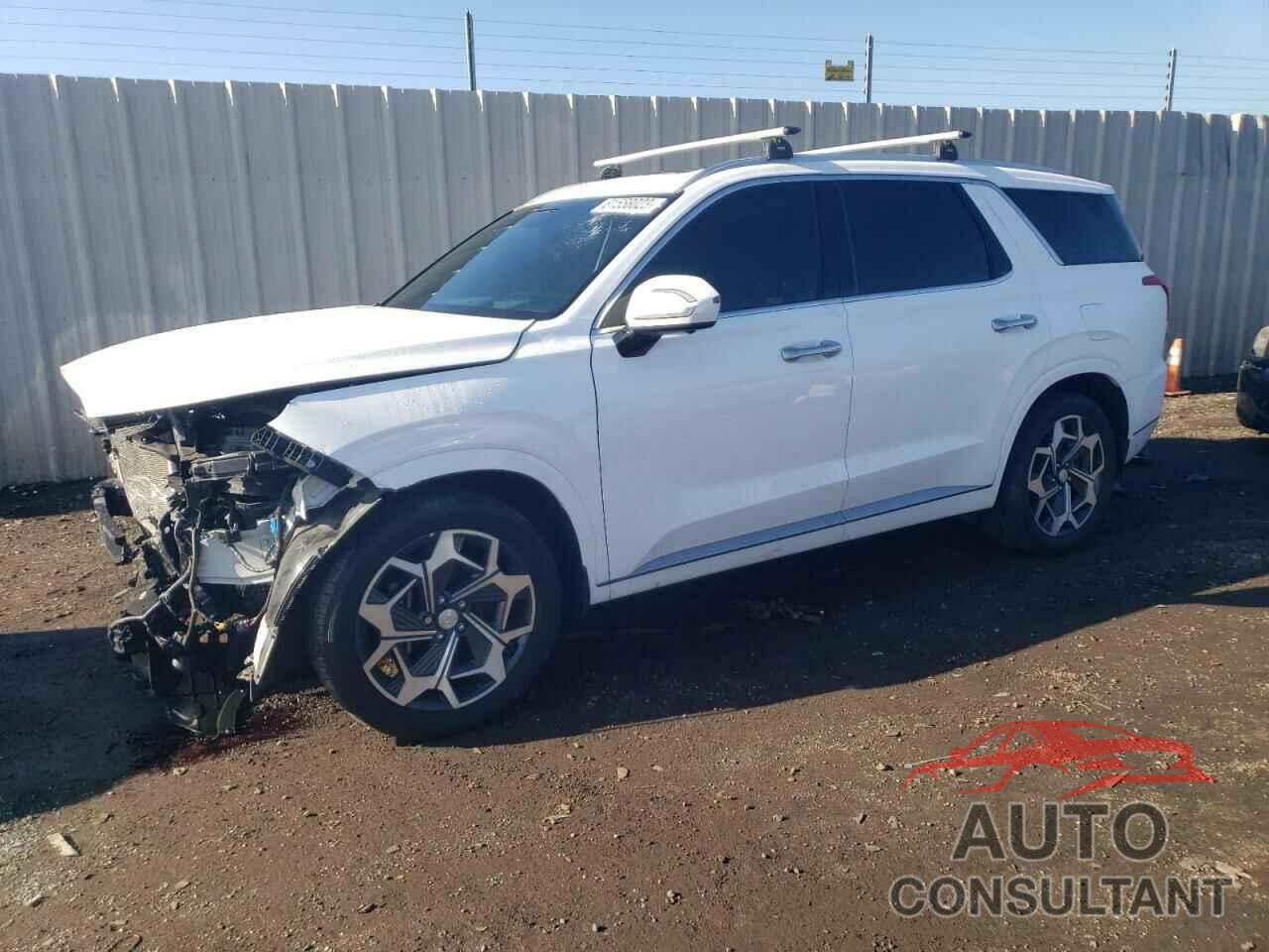 HYUNDAI PALISADE 2022 - KM8R74HE0NU458417