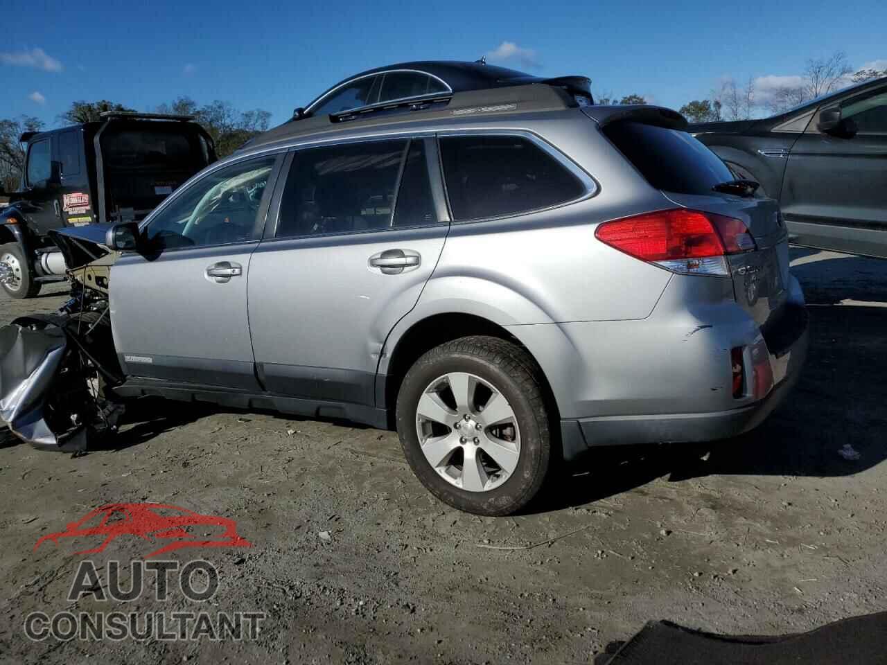 SUBARU OUTBACK 2010 - 4S4BRBKCXA3366819