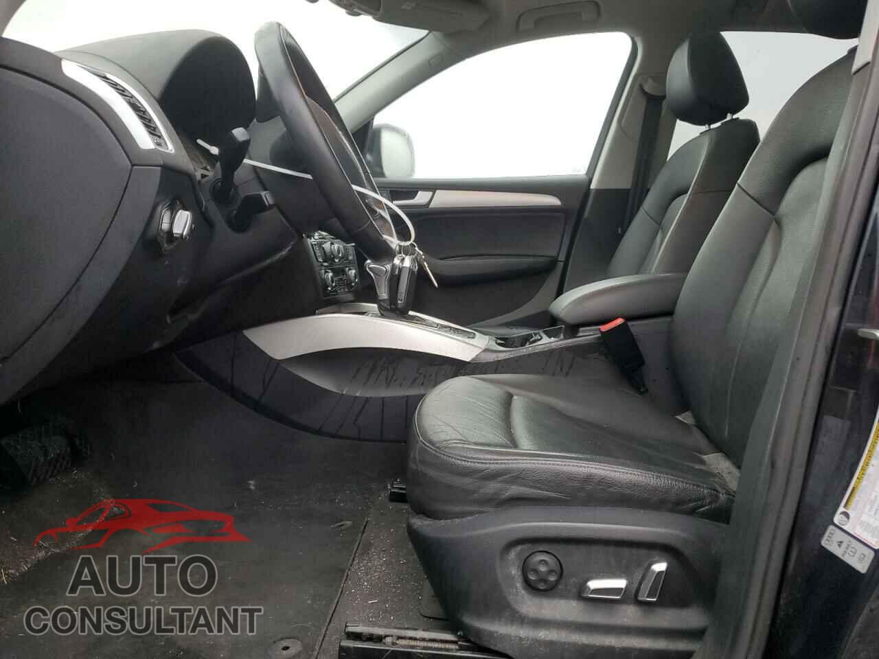 AUDI Q5 2014 - WA1LFAFP5EA059367