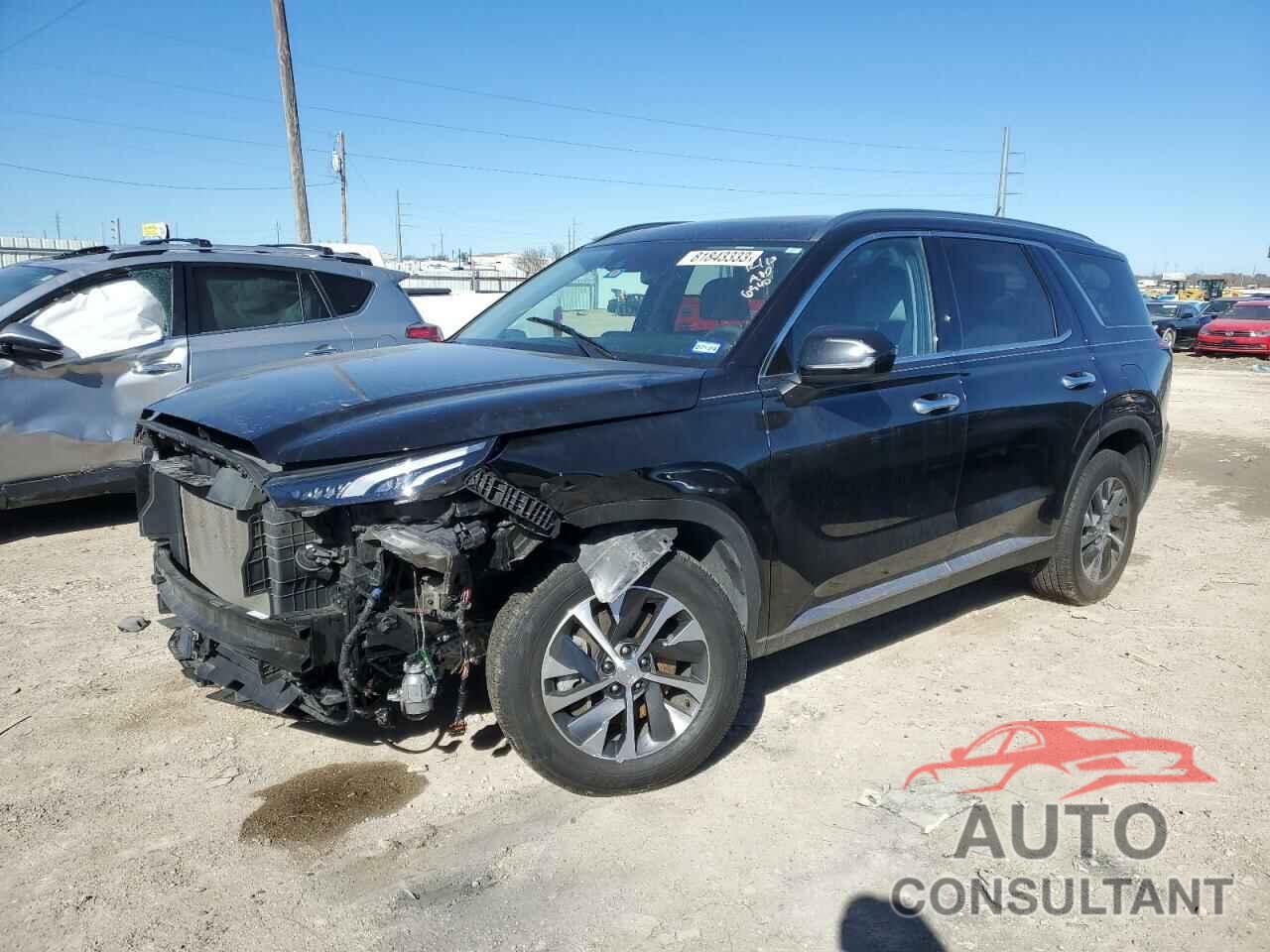 HYUNDAI PALISADE 2020 - KM8R24HE7LU056678