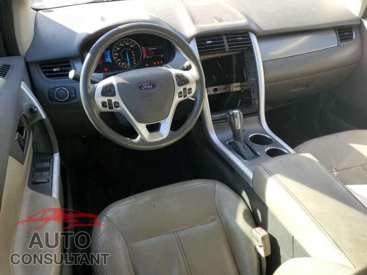 FORD EDGE 2013 - 2FMDK3JC8DBA68455