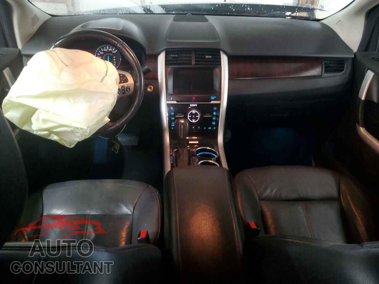 FORD EDGE 2013 - 2FMDK4KC5DBC30515
