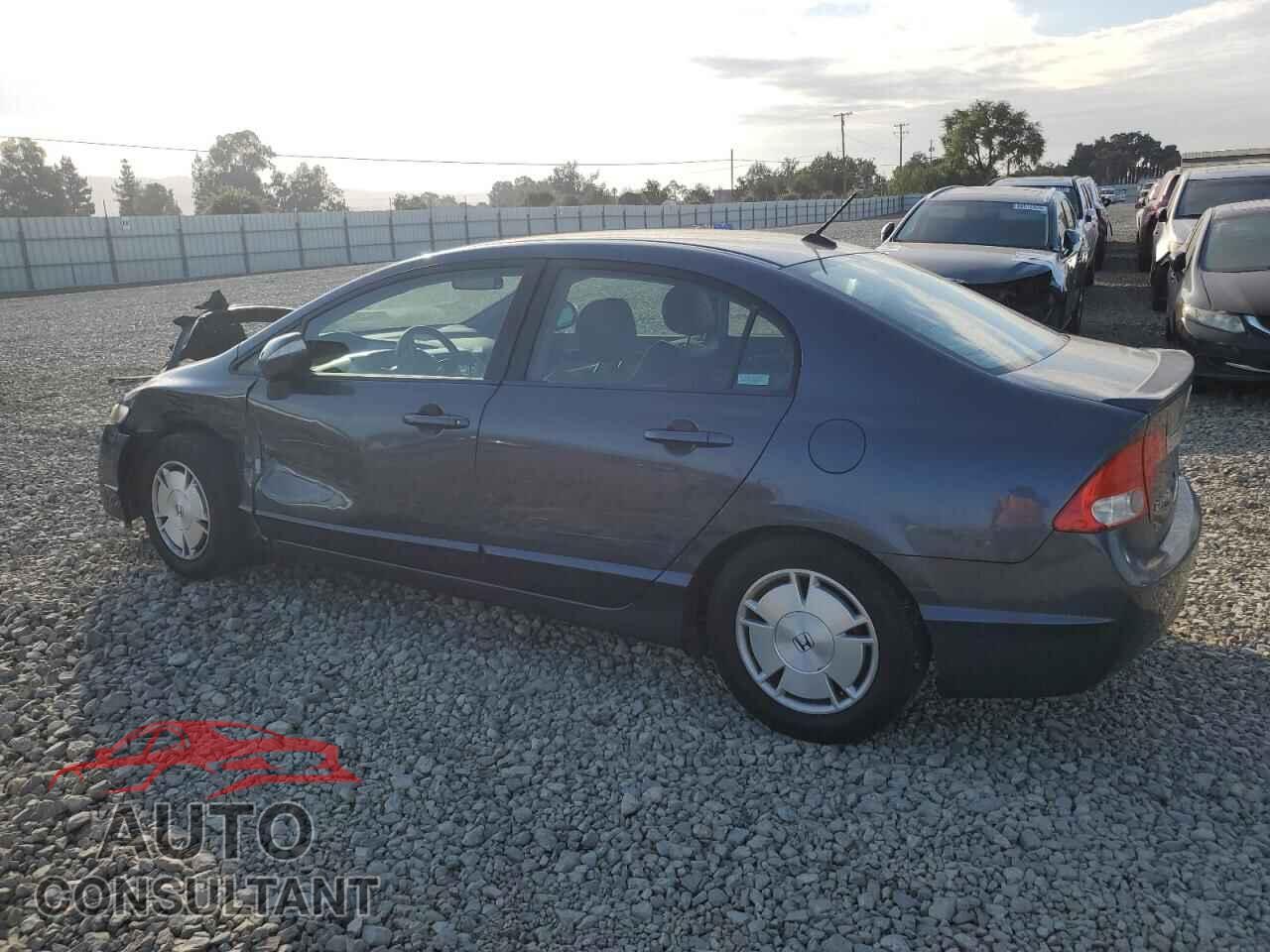 HONDA CIVIC 2009 - JHMFA36249S003789