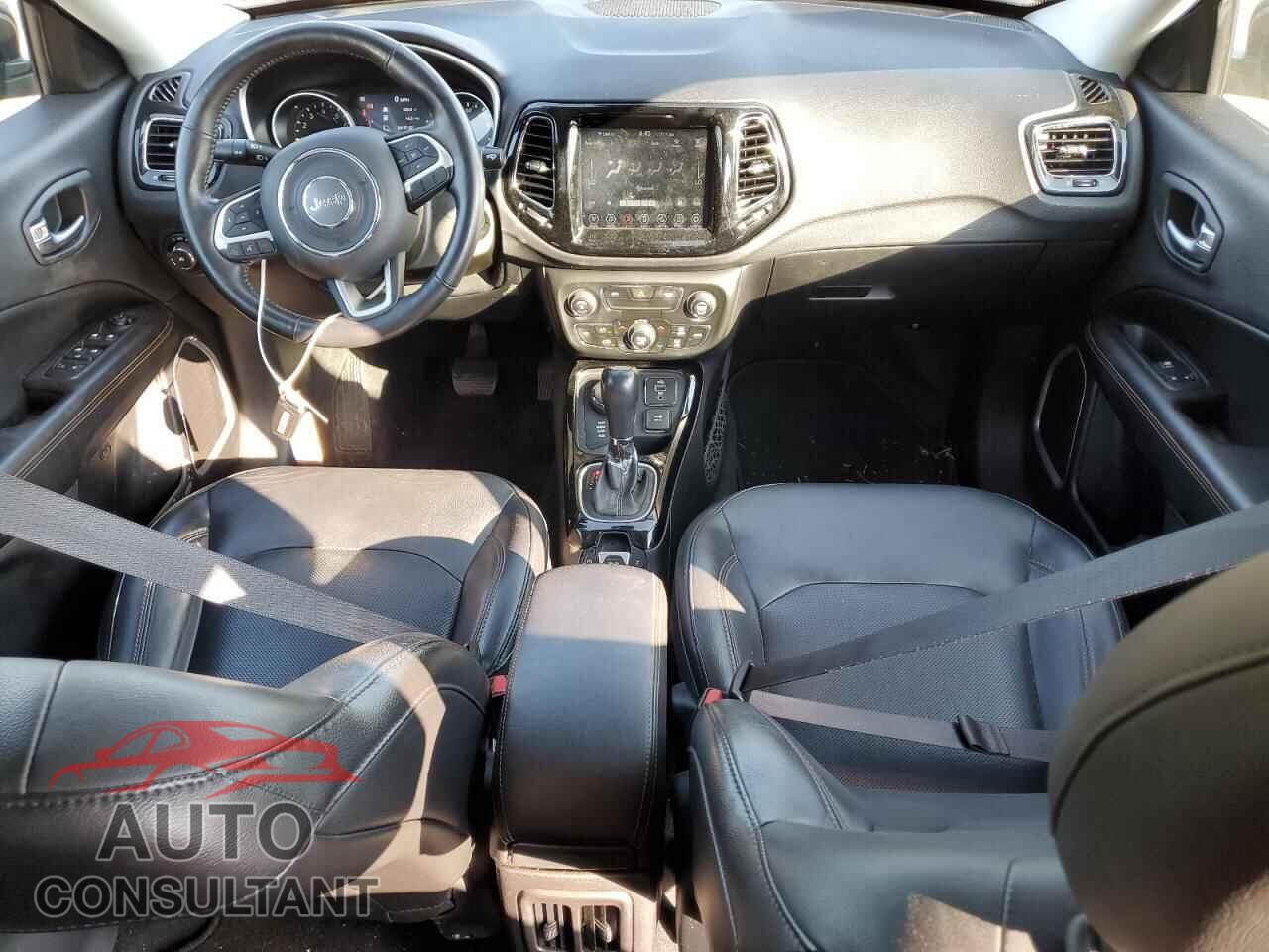 JEEP COMPASS 2018 - 3C4NJDCBXJT400692