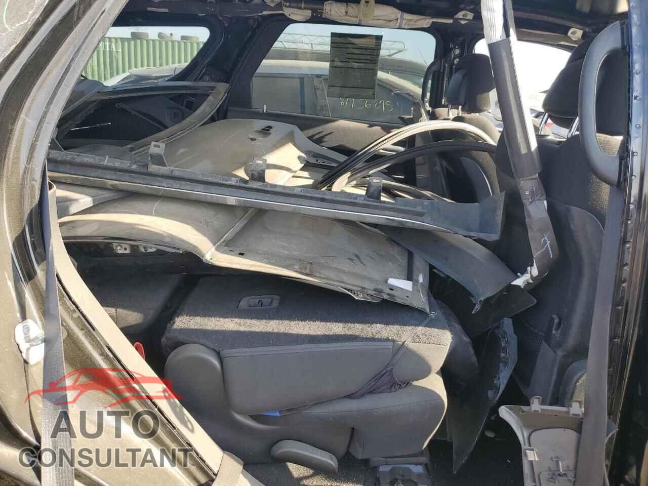 DODGE DURANGO 2020 - 1C4RDHAG7LC228604
