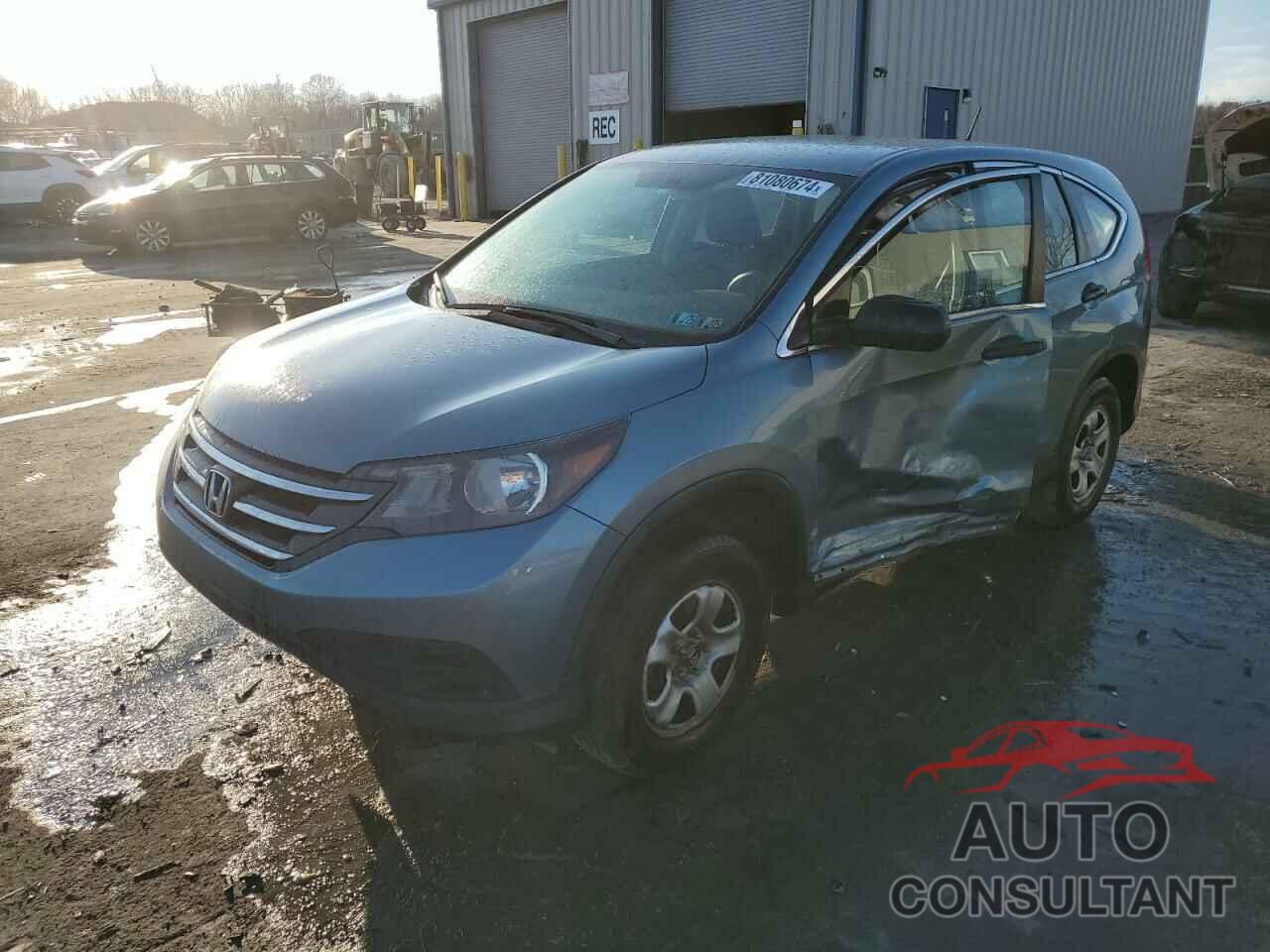 HONDA CRV 2014 - 2HKRM4H33EH681959