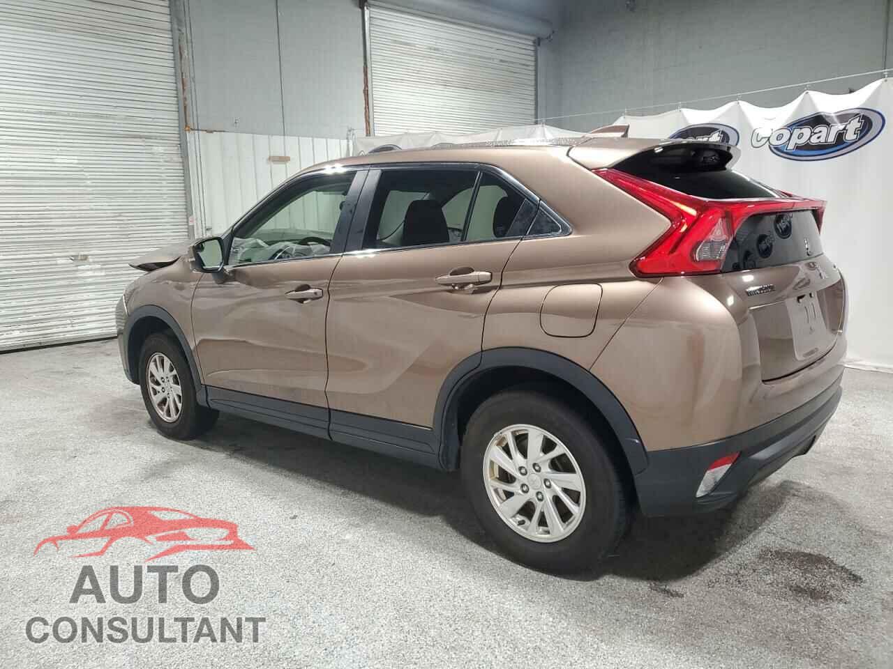 MITSUBISHI ECLIPSE 2019 - JA4AT3AA1KZ028533