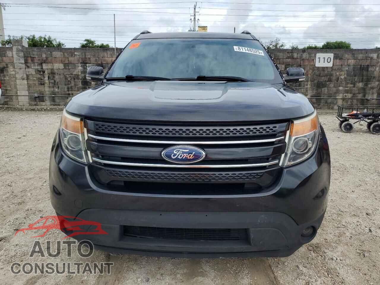 FORD EXPLORER 2013 - 1FM5K7F83DGB91850