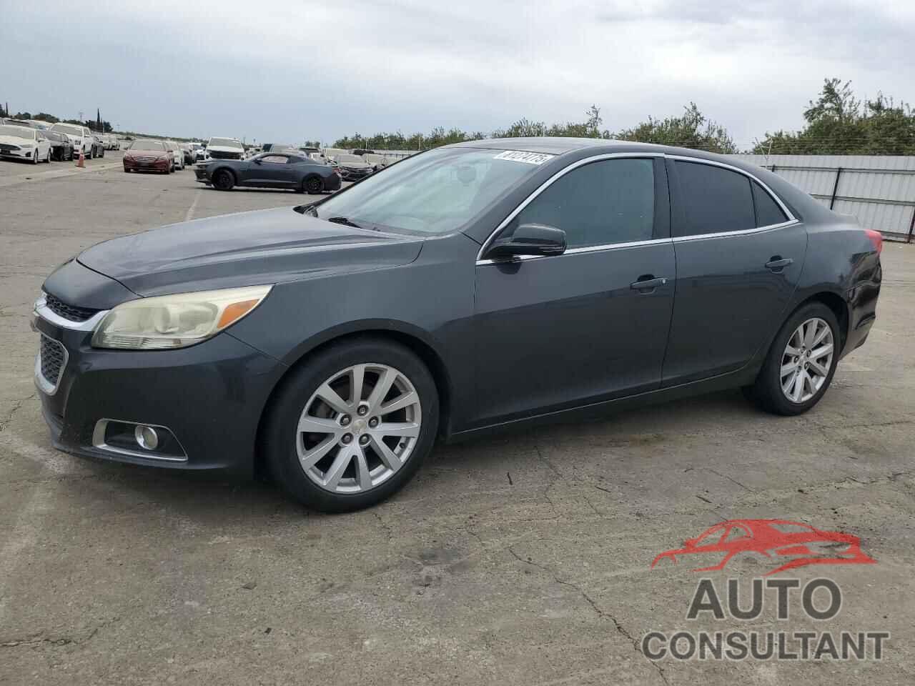 CHEVROLET MALIBU 2015 - 1G11D5SL6FF168690