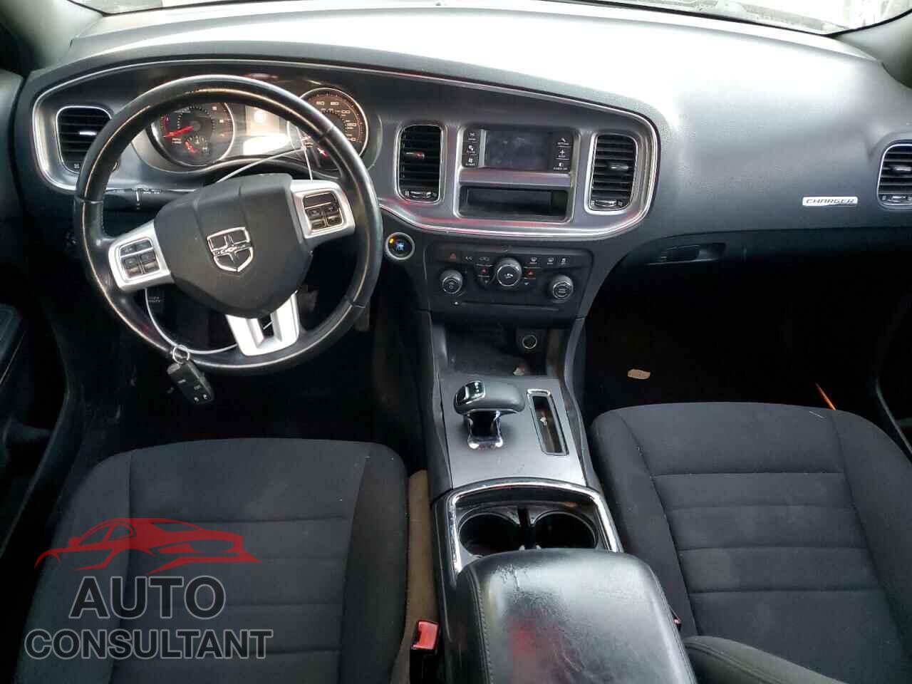 DODGE CHARGER 2012 - 2C3CDXBG2CH287253