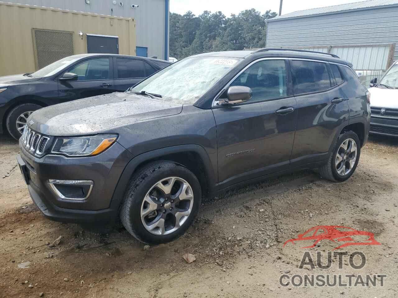 JEEP COMPASS 2021 - 3C4NJDCB6MT599910