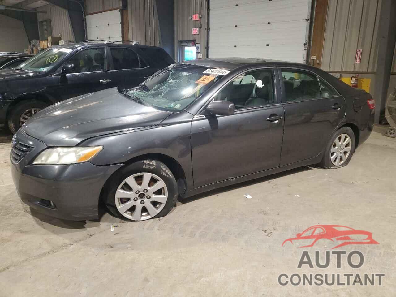 TOYOTA CAMRY 2009 - 4T1BK46K49U078415