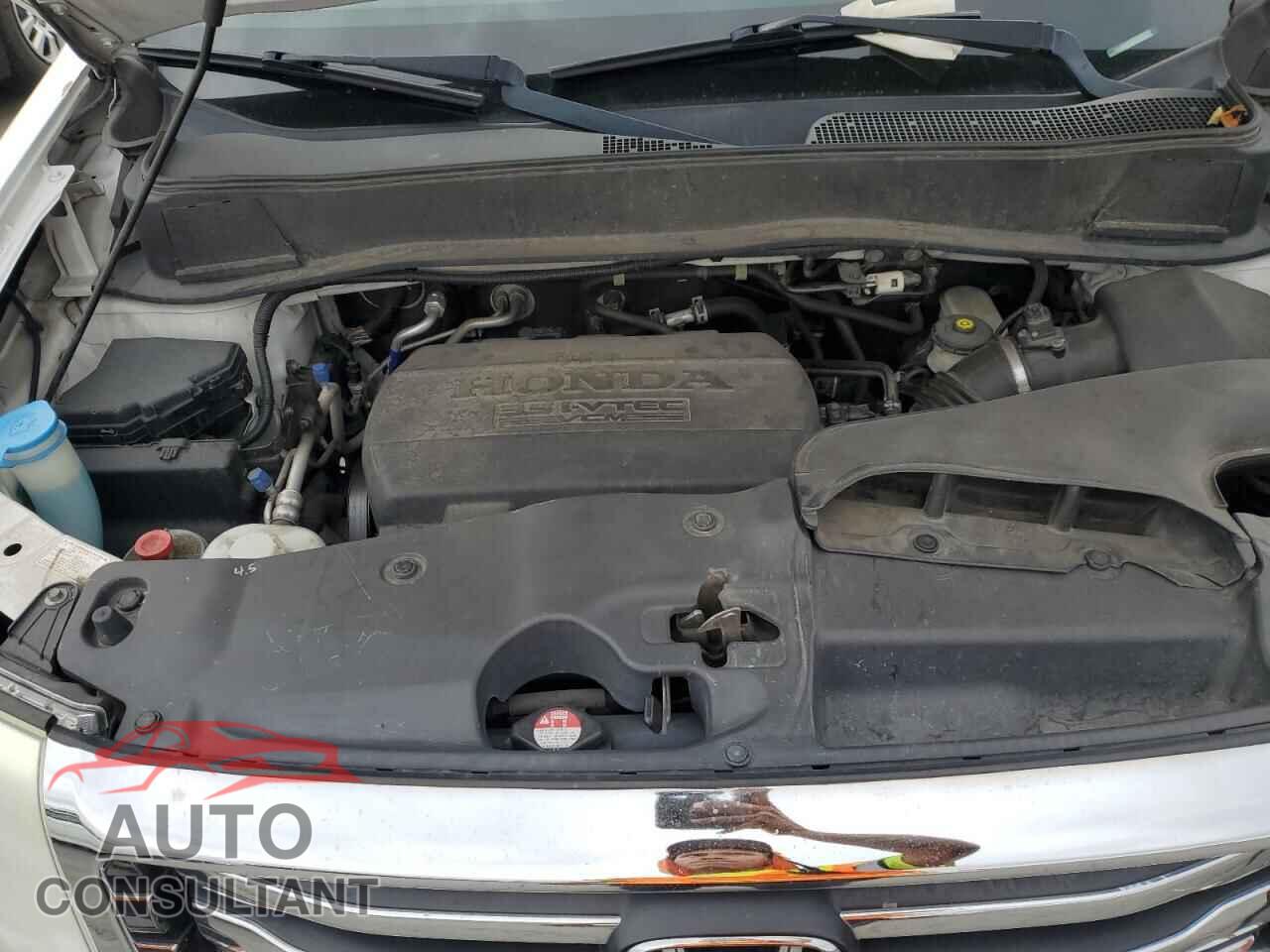 HONDA PILOT 2014 - 5FNYF4H50EB021514