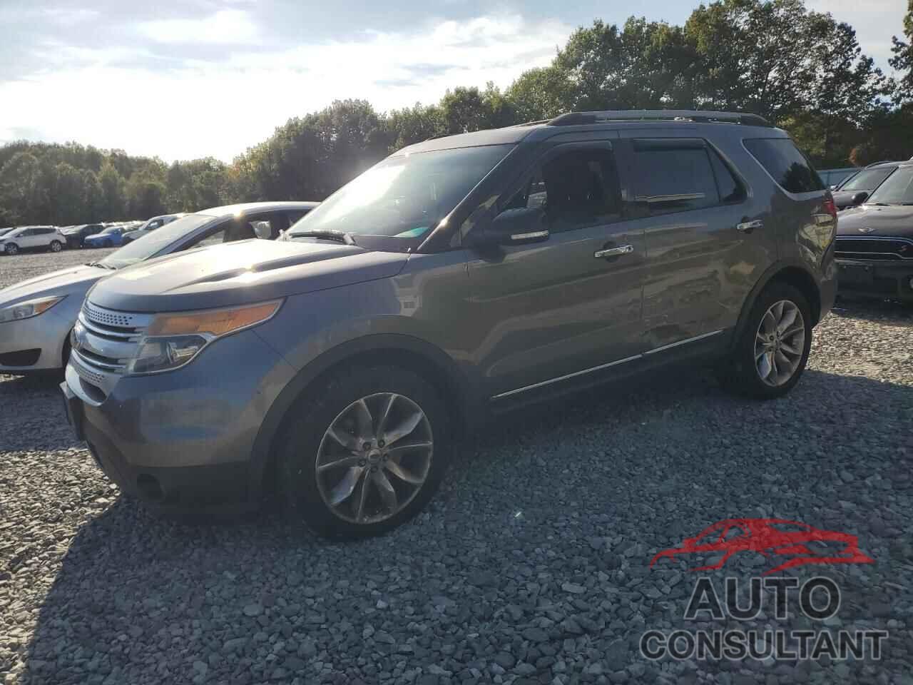 FORD EXPLORER 2013 - 1FM5K8D88DGC56149