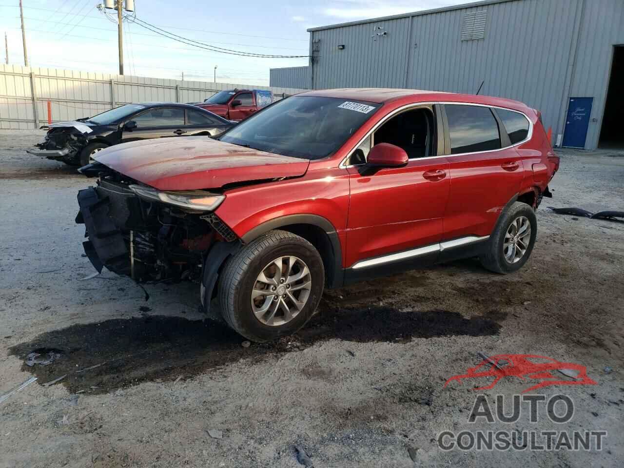 HYUNDAI SANTA FE 2019 - 5NMS23AD2KH007587