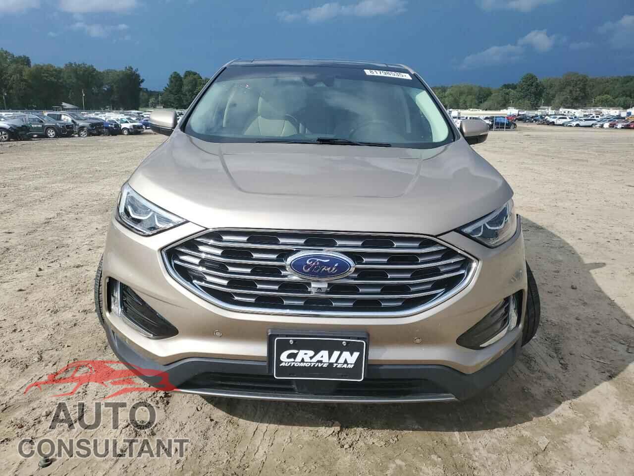 FORD EDGE 2020 - 2FMPK3K90LBA26814
