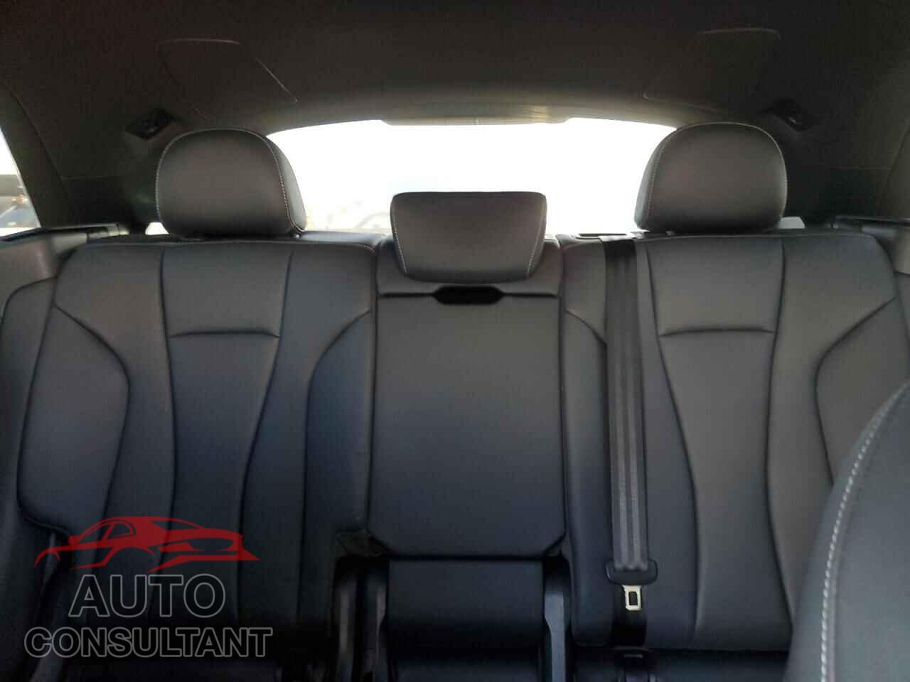 AUDI Q8 2020 - WA1EVAF18LD024793