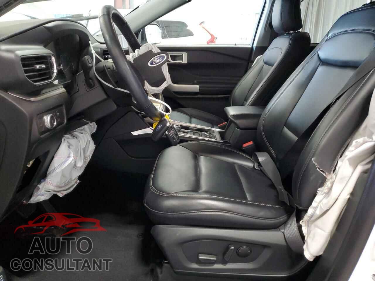 FORD EXPLORER 2021 - 1FMSK8DH9MGA76326