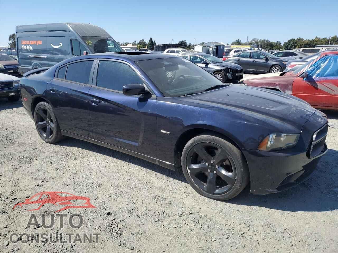 DODGE CHARGER 2012 - 2C3CDXCT3CH303617