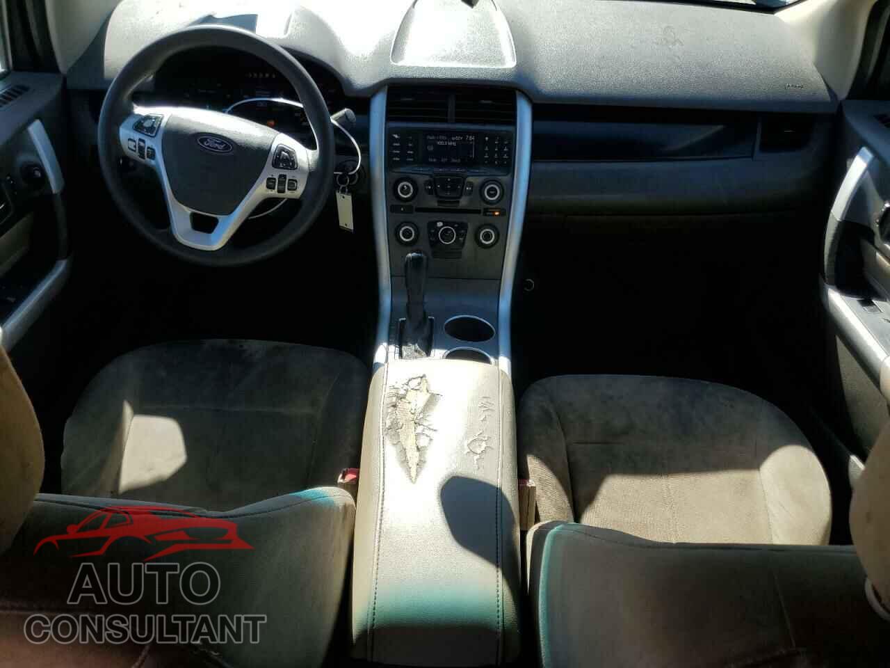 FORD EDGE 2011 - 2FMDK3GC8BBB58693