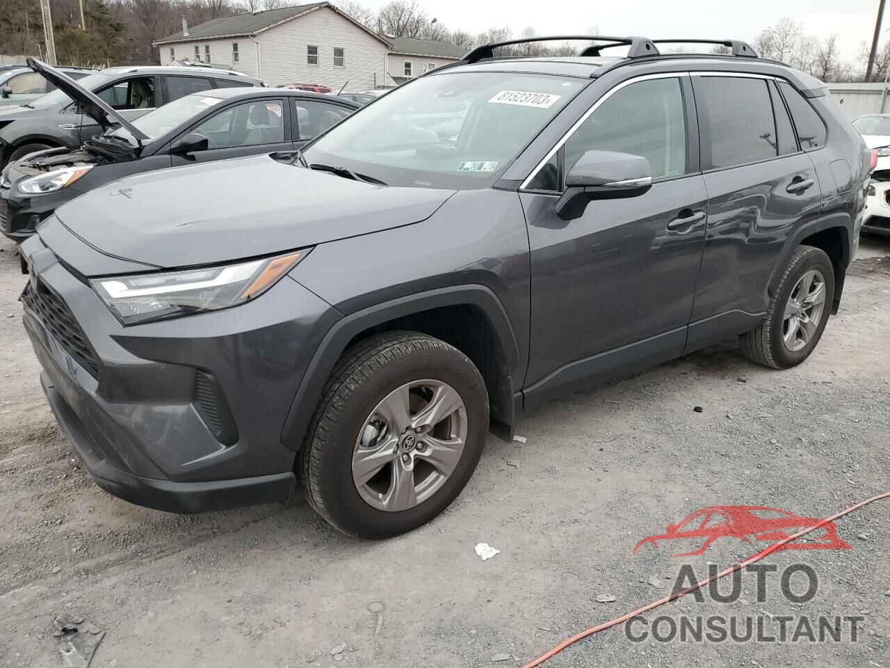 TOYOTA RAV4 2023 - 2T3P1RFV8PC347439