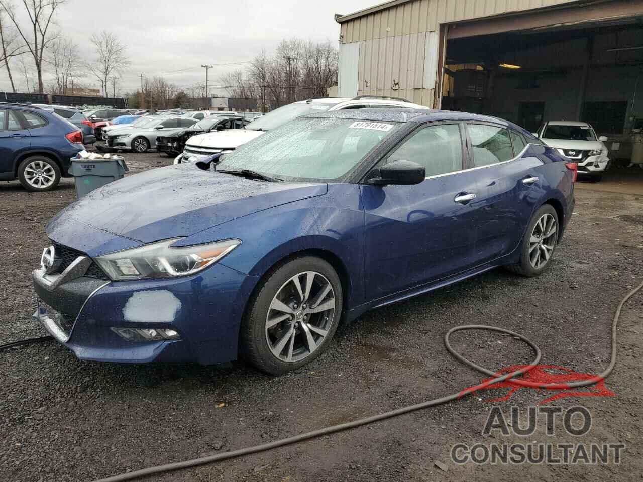 NISSAN MAXIMA 2017 - 1N4AA6AP6HC419972