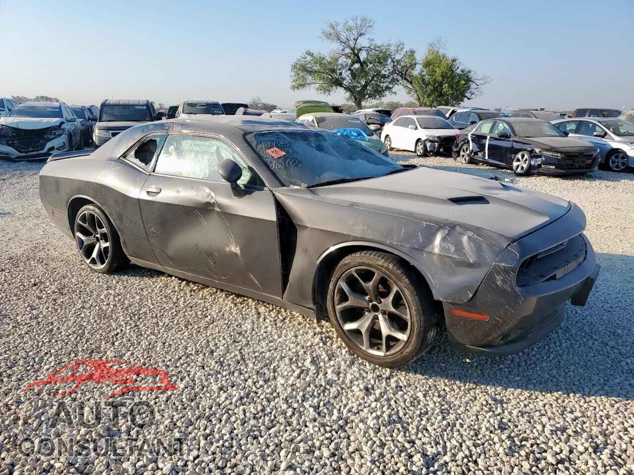 DODGE CHALLENGER 2016 - 2C3CDZAG2GH351455