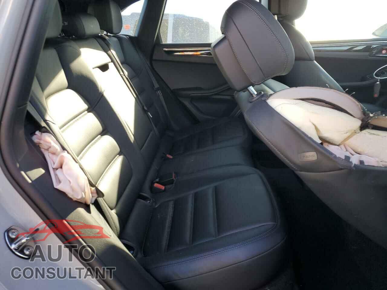 PORSCHE MACAN 2021 - WP1AA2A59MLB00608