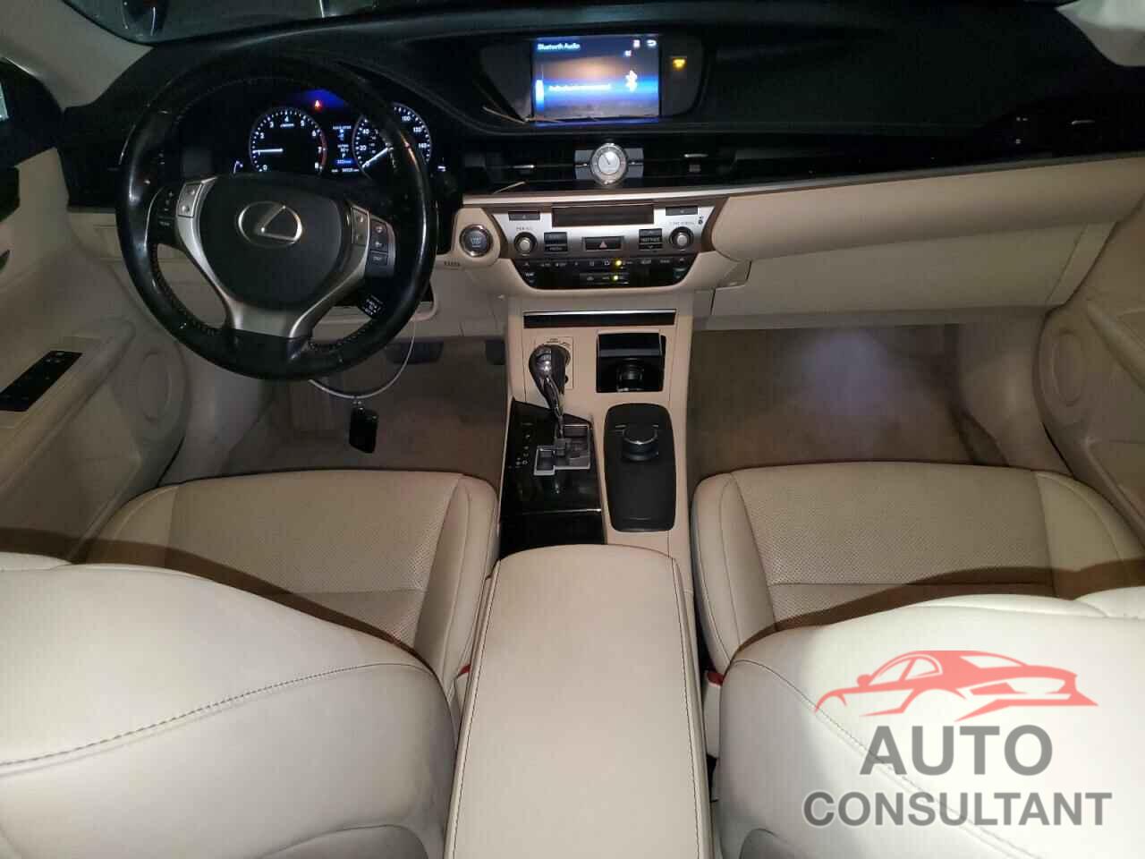 LEXUS ES350 2015 - JTHBK1GG8F2183817
