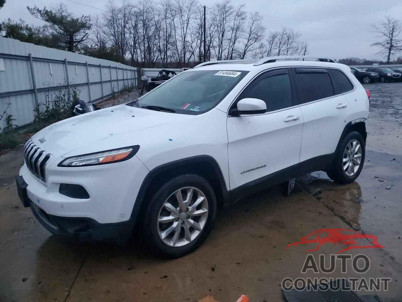 JEEP GRAND CHER 2017 - 1C4PJMDS8HW649102