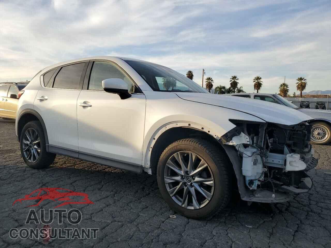 MAZDA CX-5 2017 - JM3KFBDL8H0154319