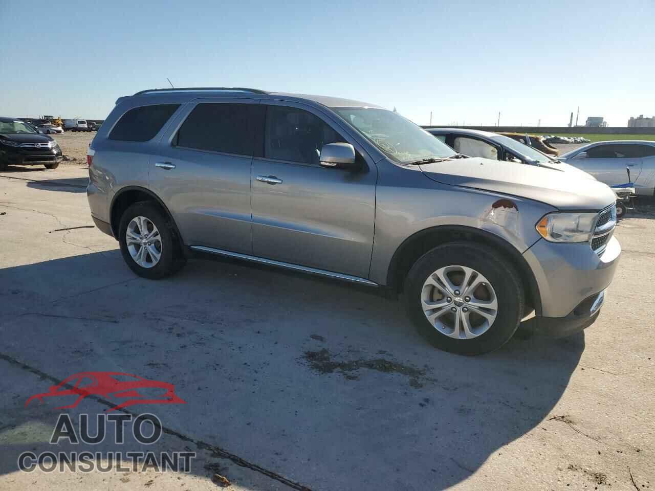 DODGE DURANGO 2013 - 1C4RDHDG2DC696656