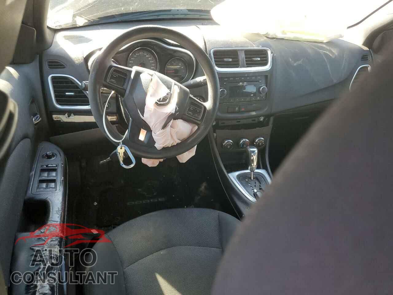 DODGE AVENGER 2014 - 1C3CDZAB4EN147233