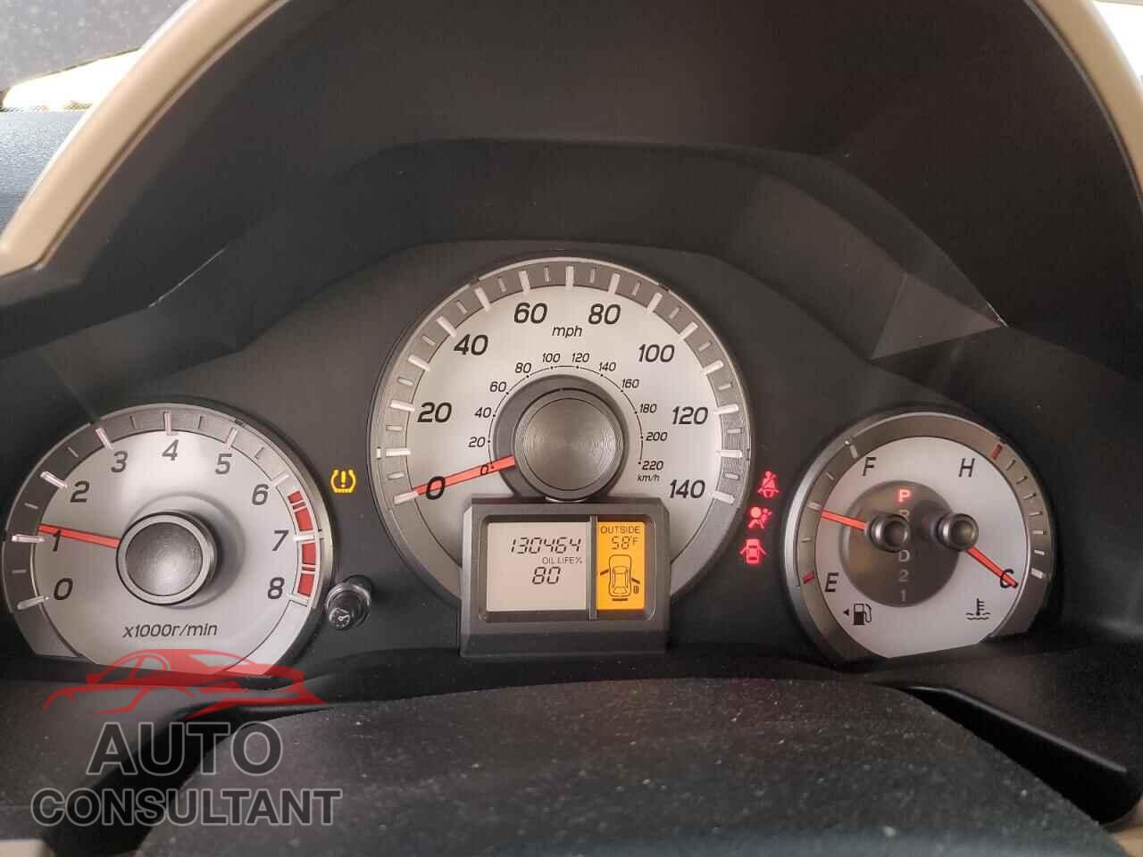 HONDA PILOT 2014 - 5FNYF4H46EB024554