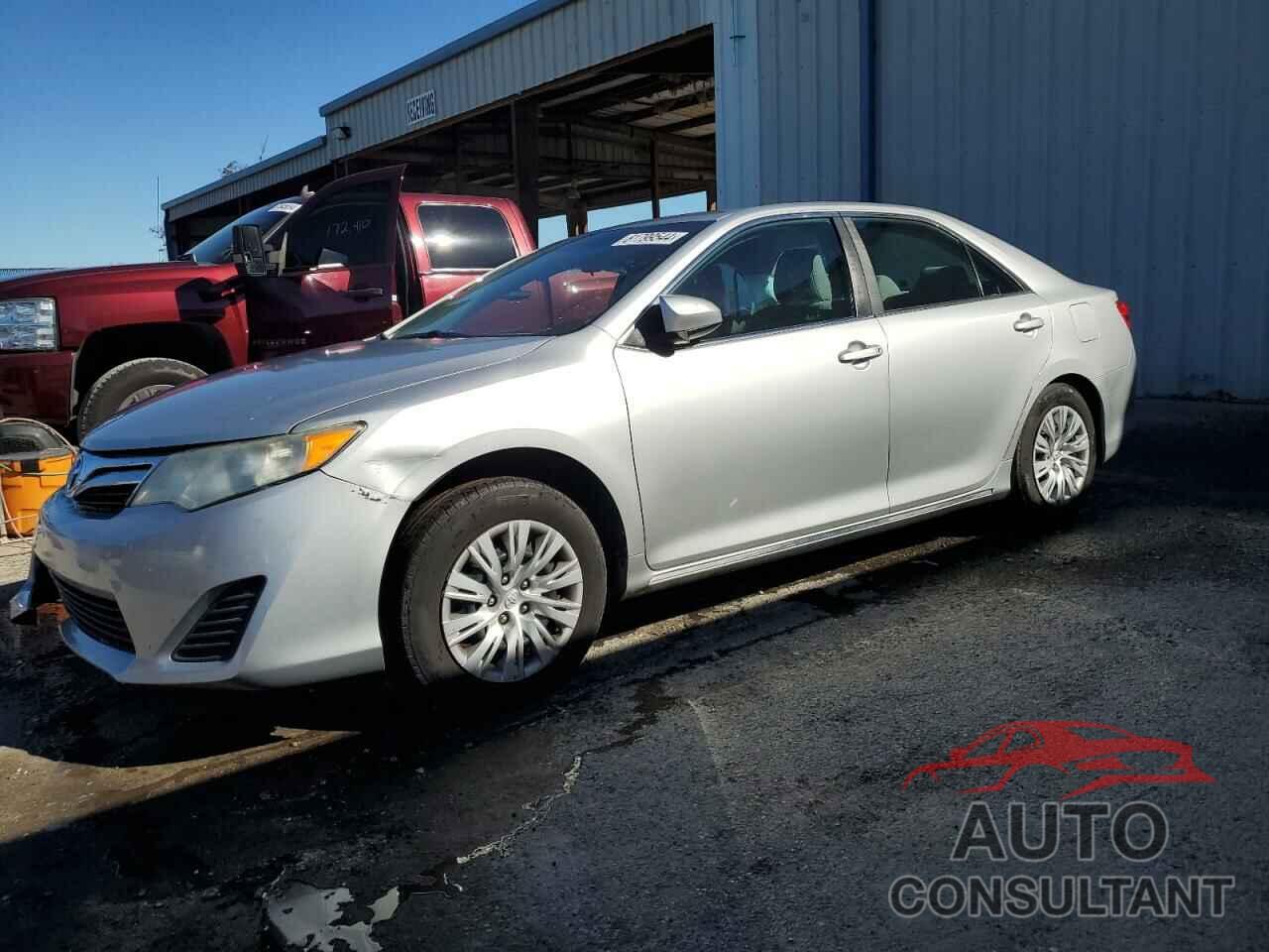 TOYOTA CAMRY 2014 - 4T4BF1FK8ER353660