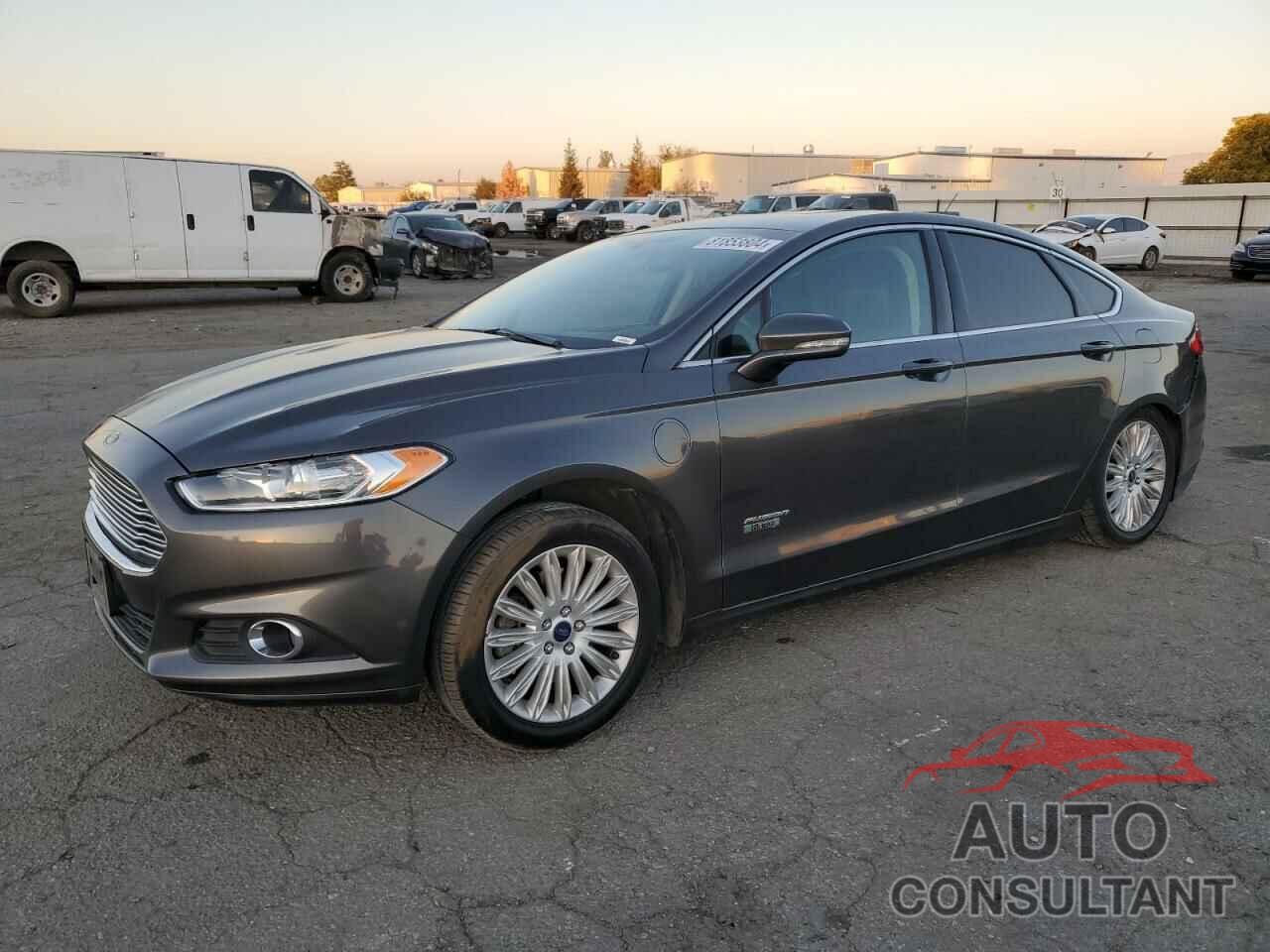 FORD FUSION 2016 - 3FA6P0PU6GR145526