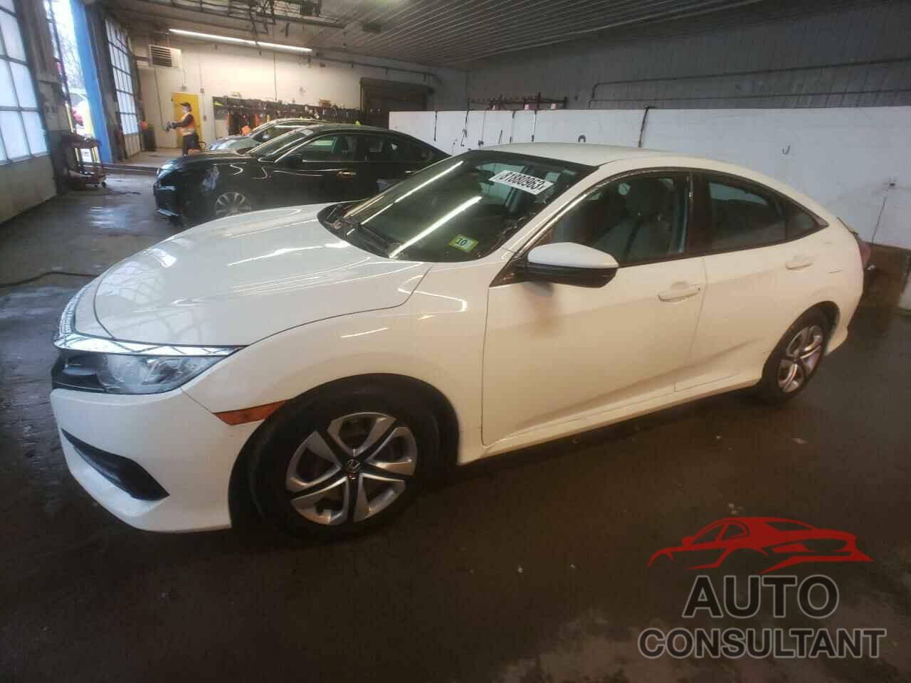 HONDA CIVIC 2016 - 19XFC2F56GE204531