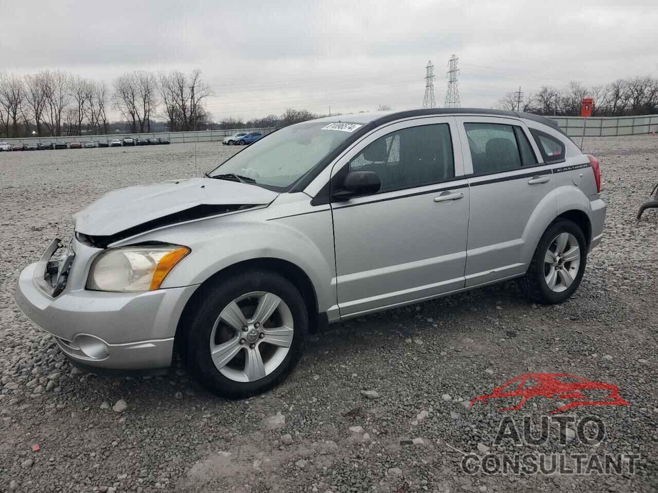 DODGE CALIBER 2011 - 1B3CB3HA1BD118030