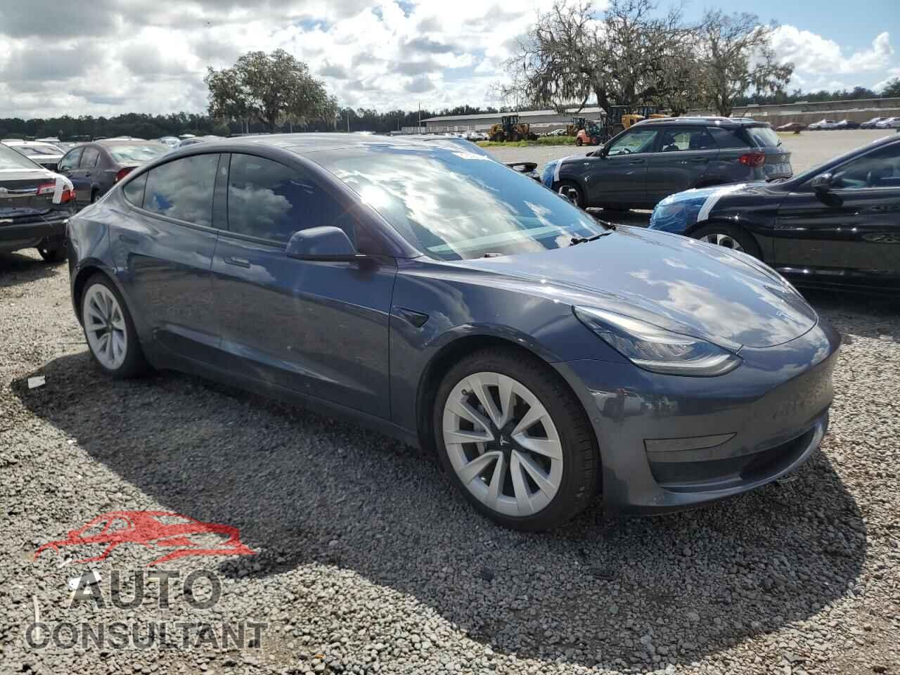 TESLA MODEL 3 2021 - 5YJ3E1EA7MF856649