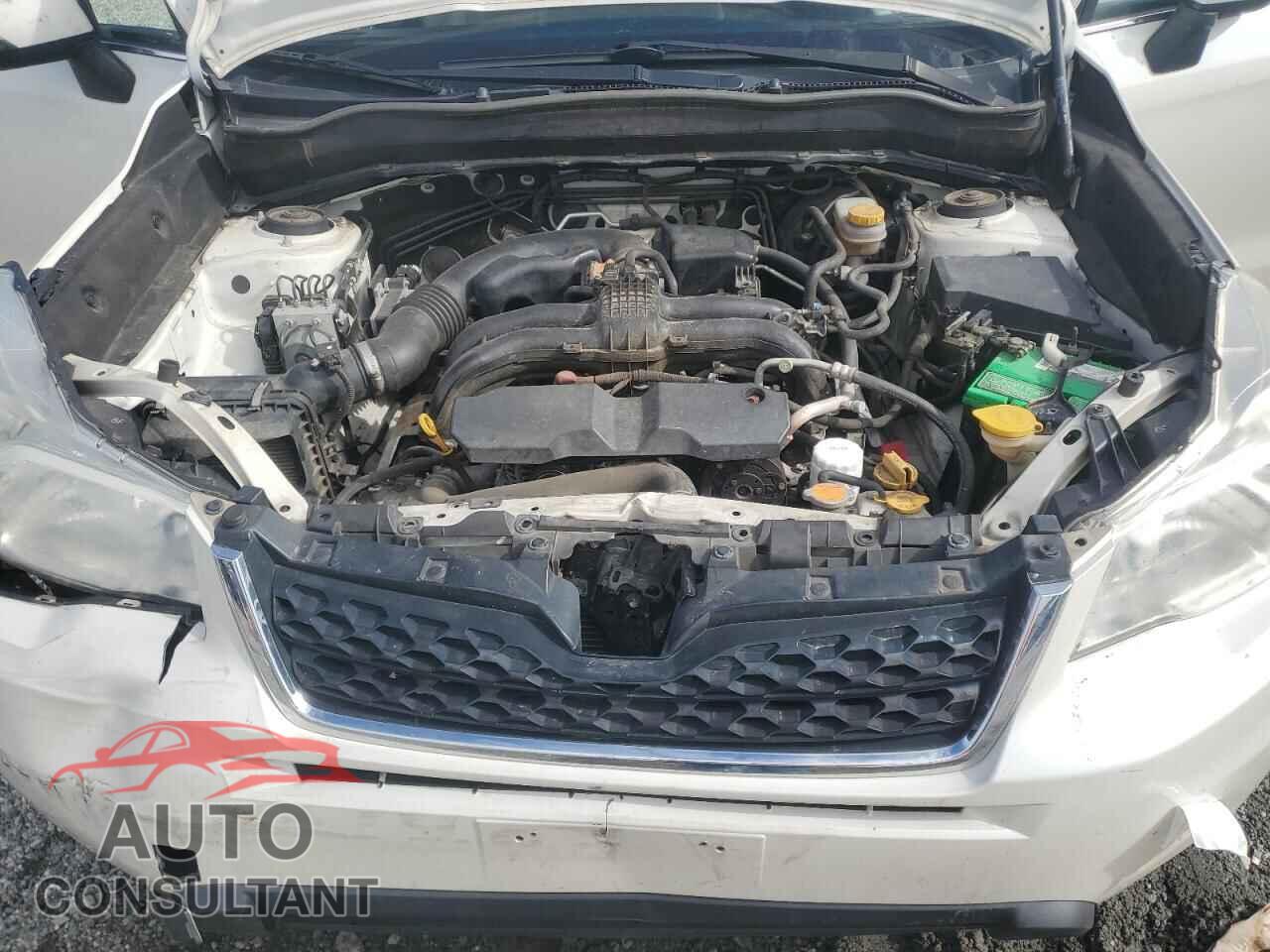 SUBARU FORESTER 2014 - JF2SJAMC2EH509713