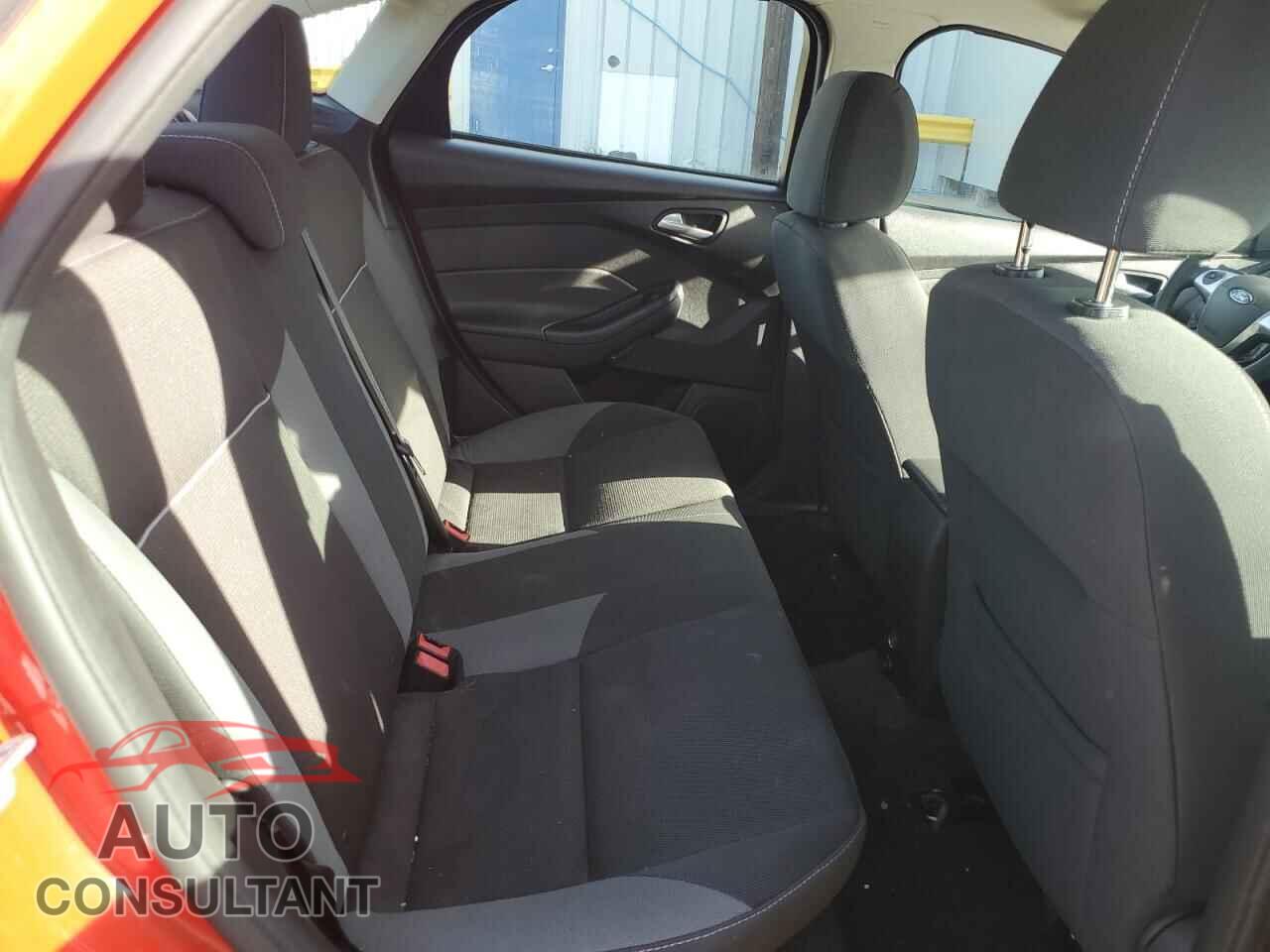 FORD FOCUS 2013 - 1FADP3F21DL276222