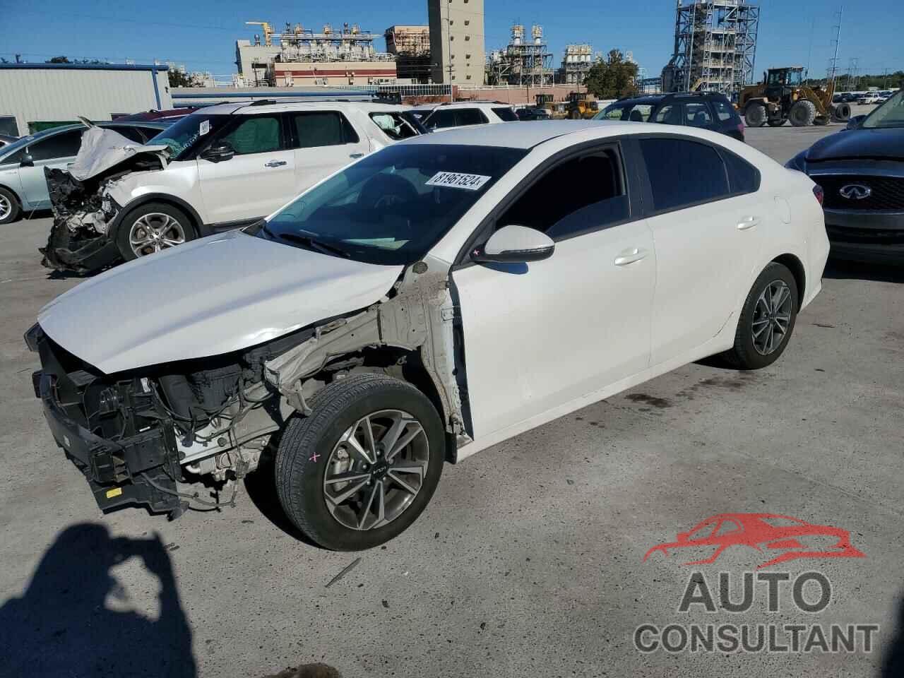 KIA FORTE 2023 - 3KPF24AD0PE649733