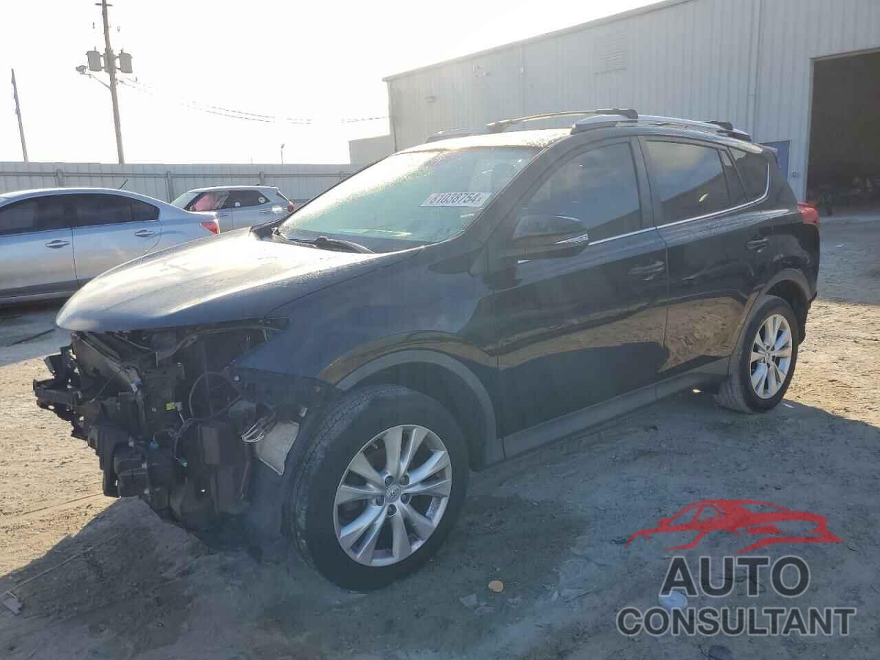 TOYOTA RAV4 2015 - 2T3YFREV6FW179739