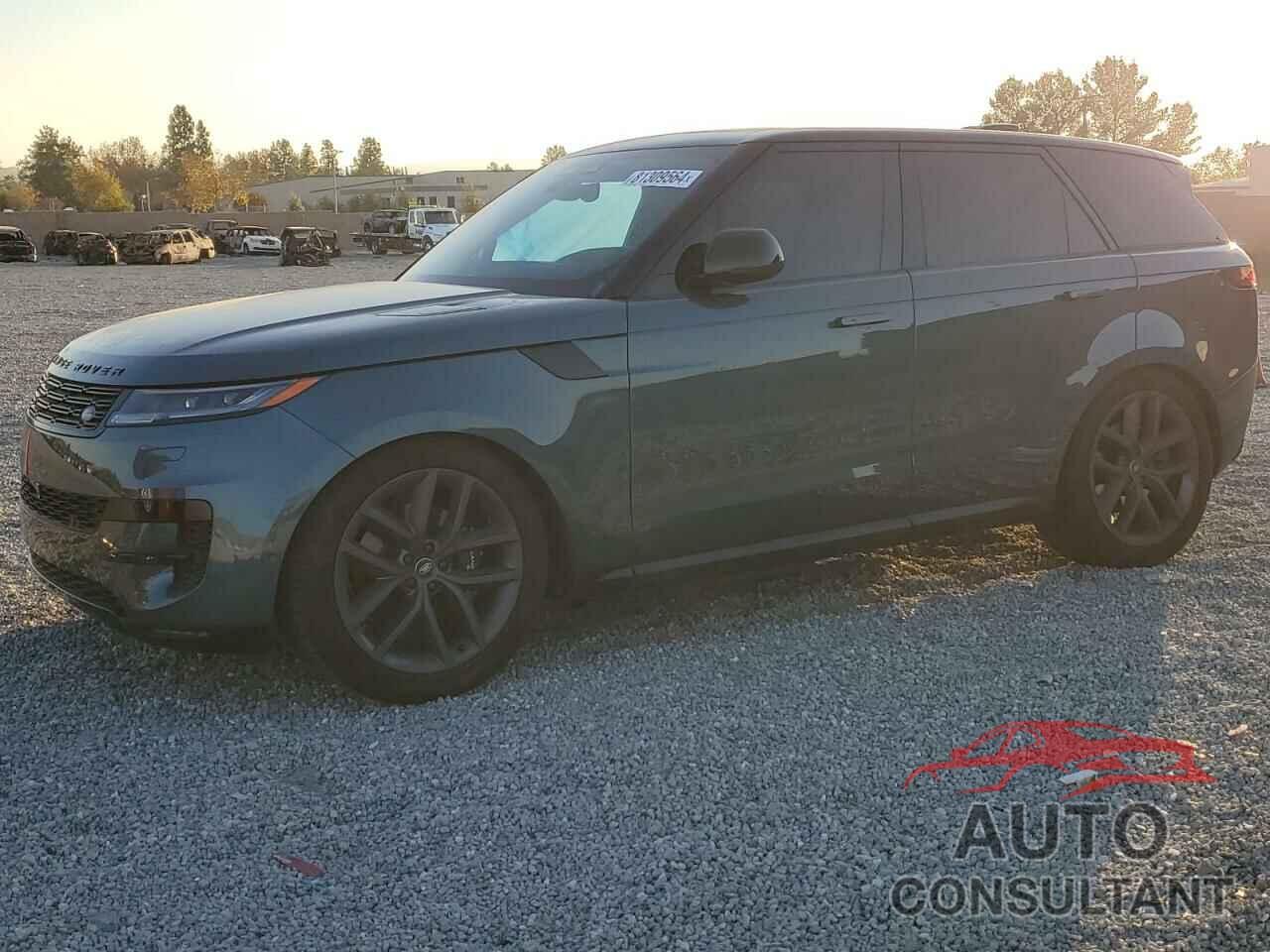 LAND ROVER RANGEROVER 2024 - SAL1P9EU7RA196079