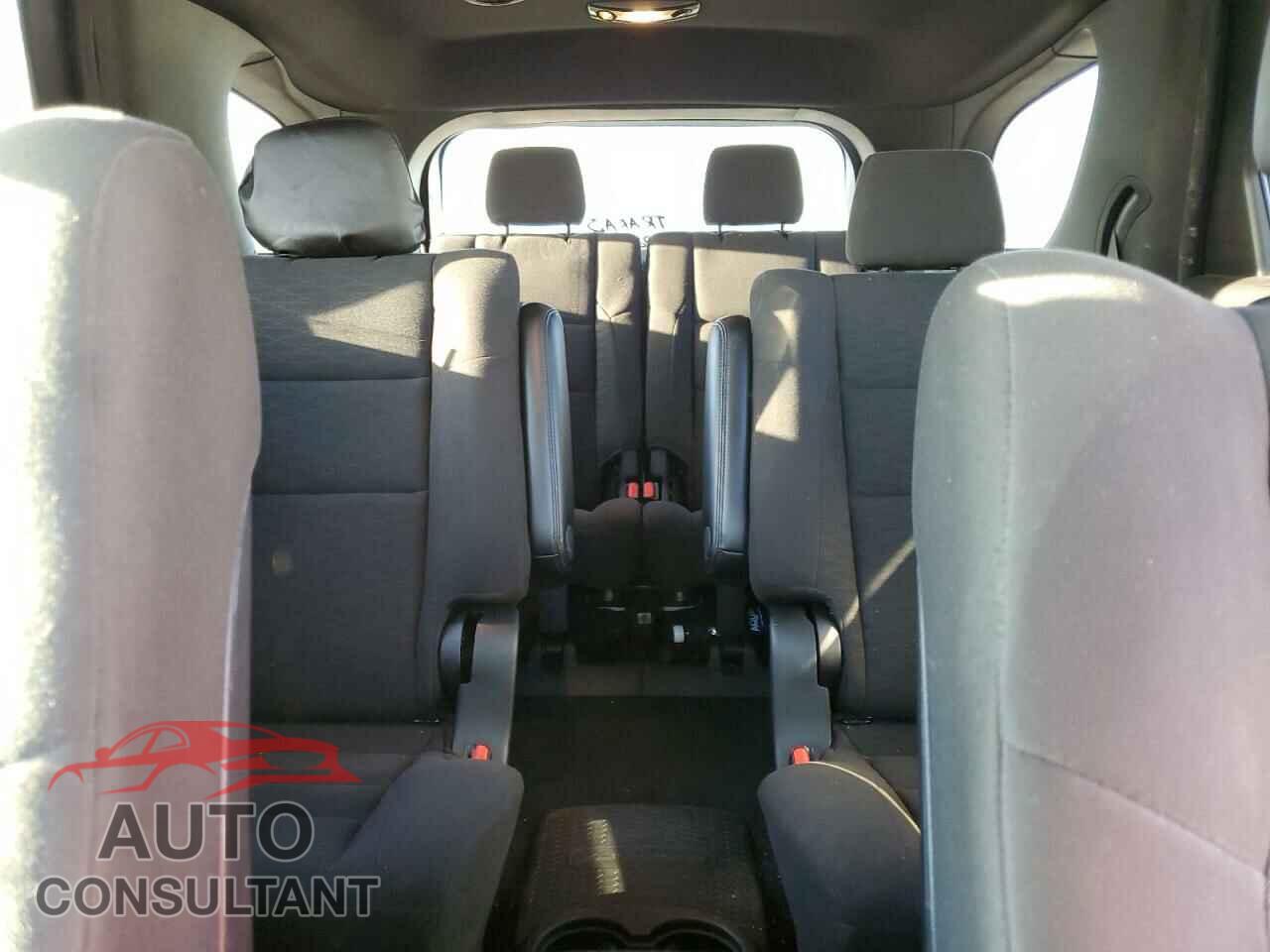 DODGE DURANGO 2019 - 1C4RDHAG6KC792596