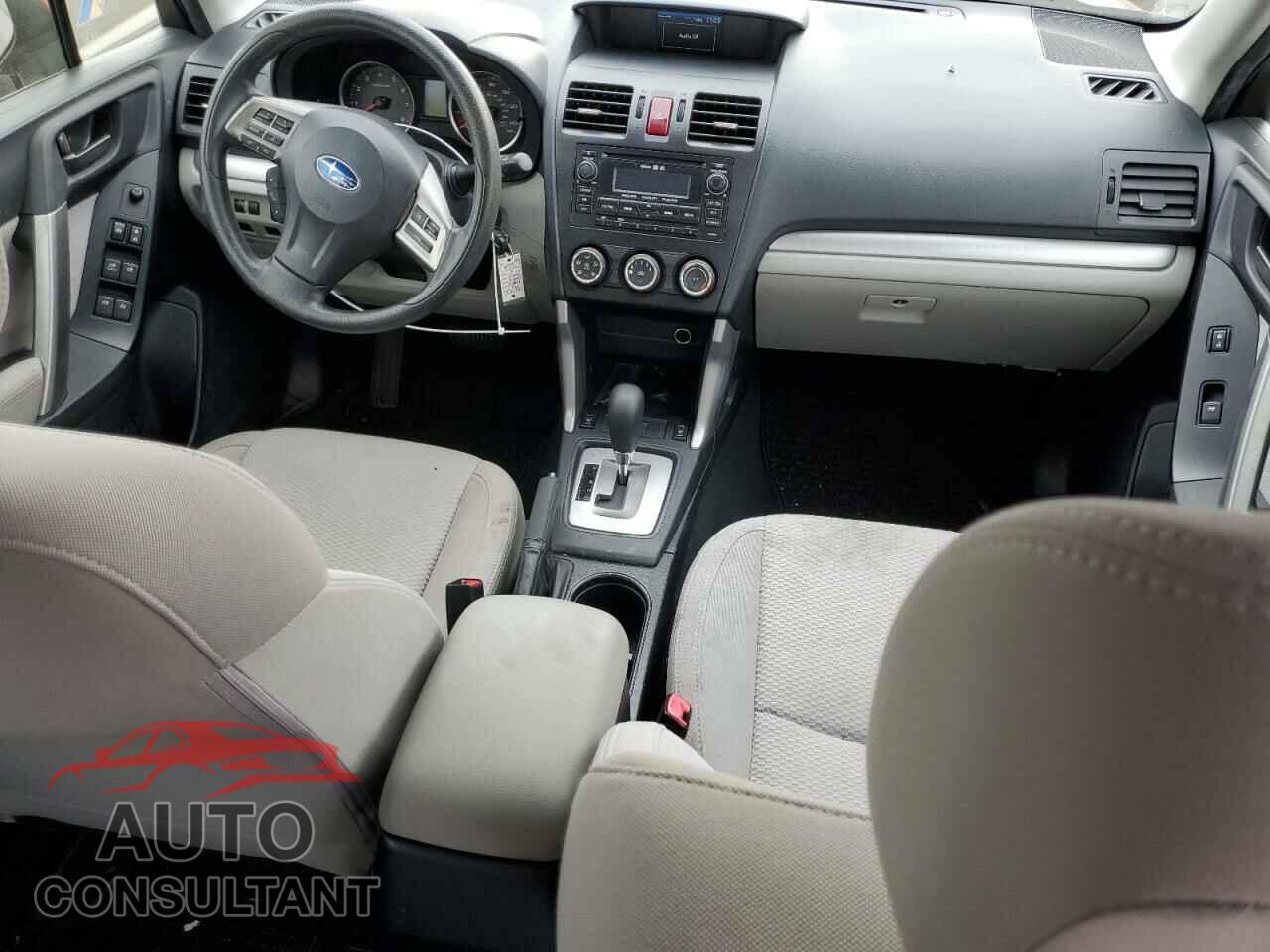 SUBARU FORESTER 2015 - JF2SJADC4FH574242
