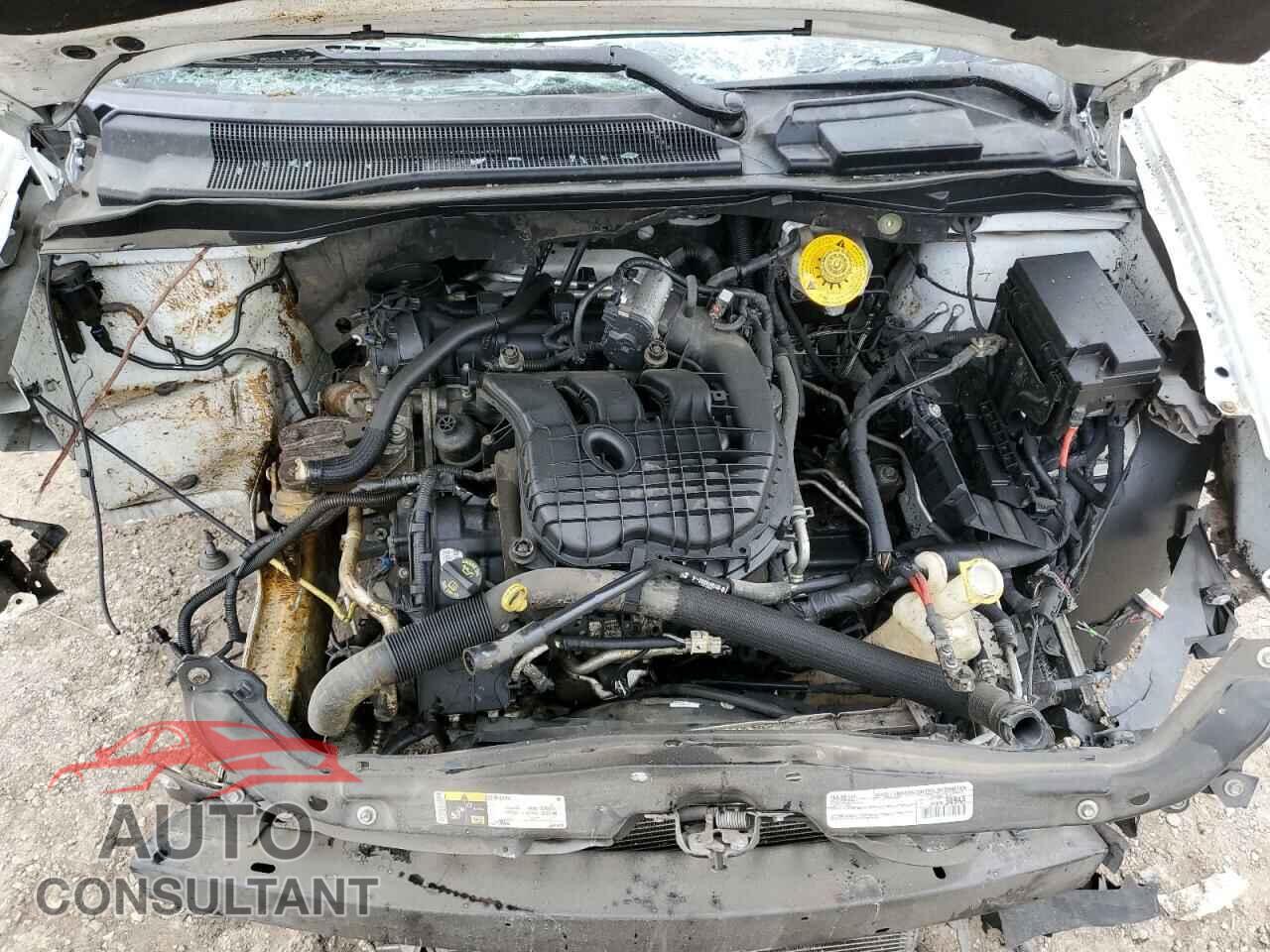 DODGE CARAVAN 2016 - 2C4RDGCG3GR320054