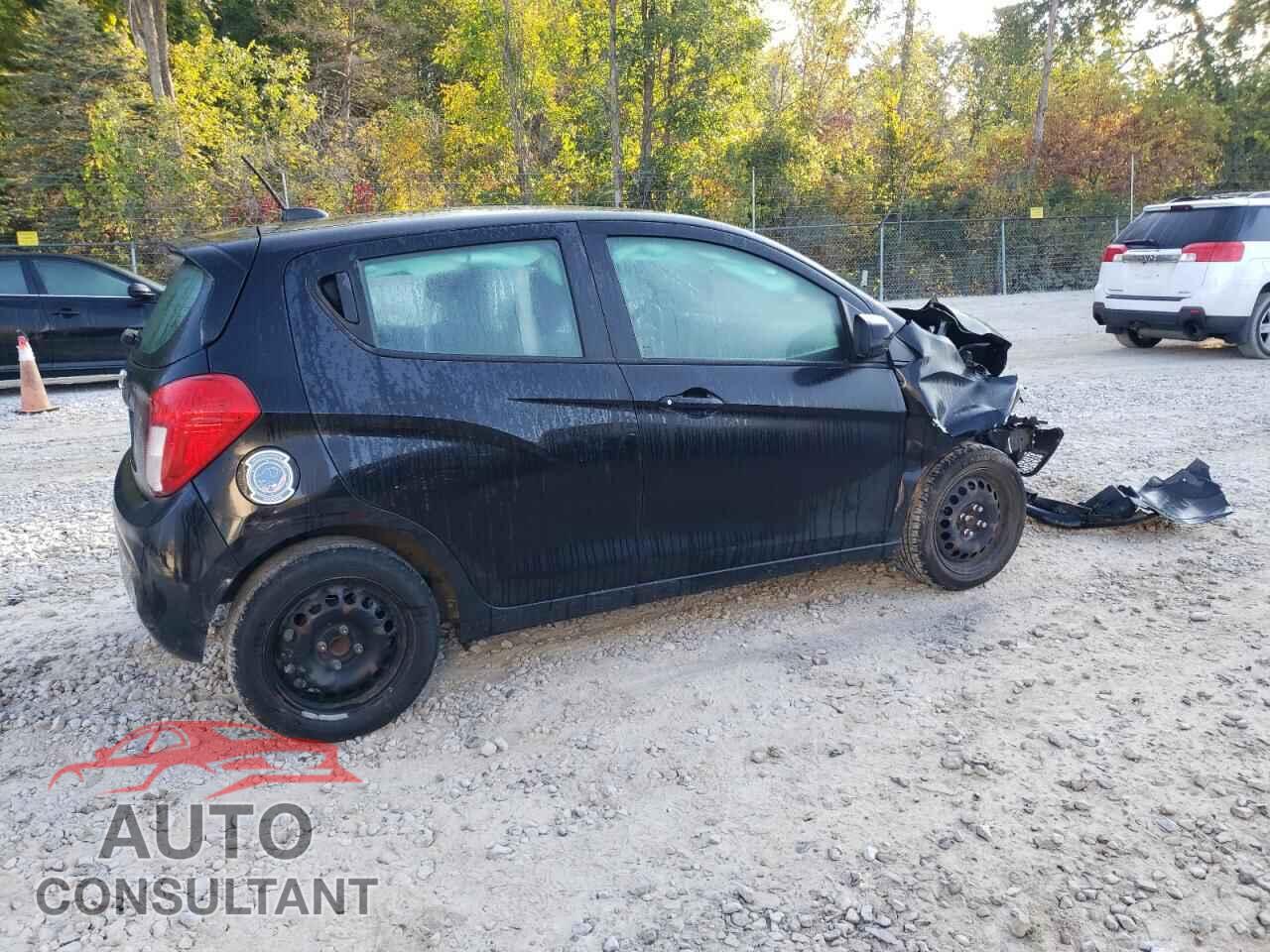 CHEVROLET SPARK 2017 - KL8CB6SAXHC829712