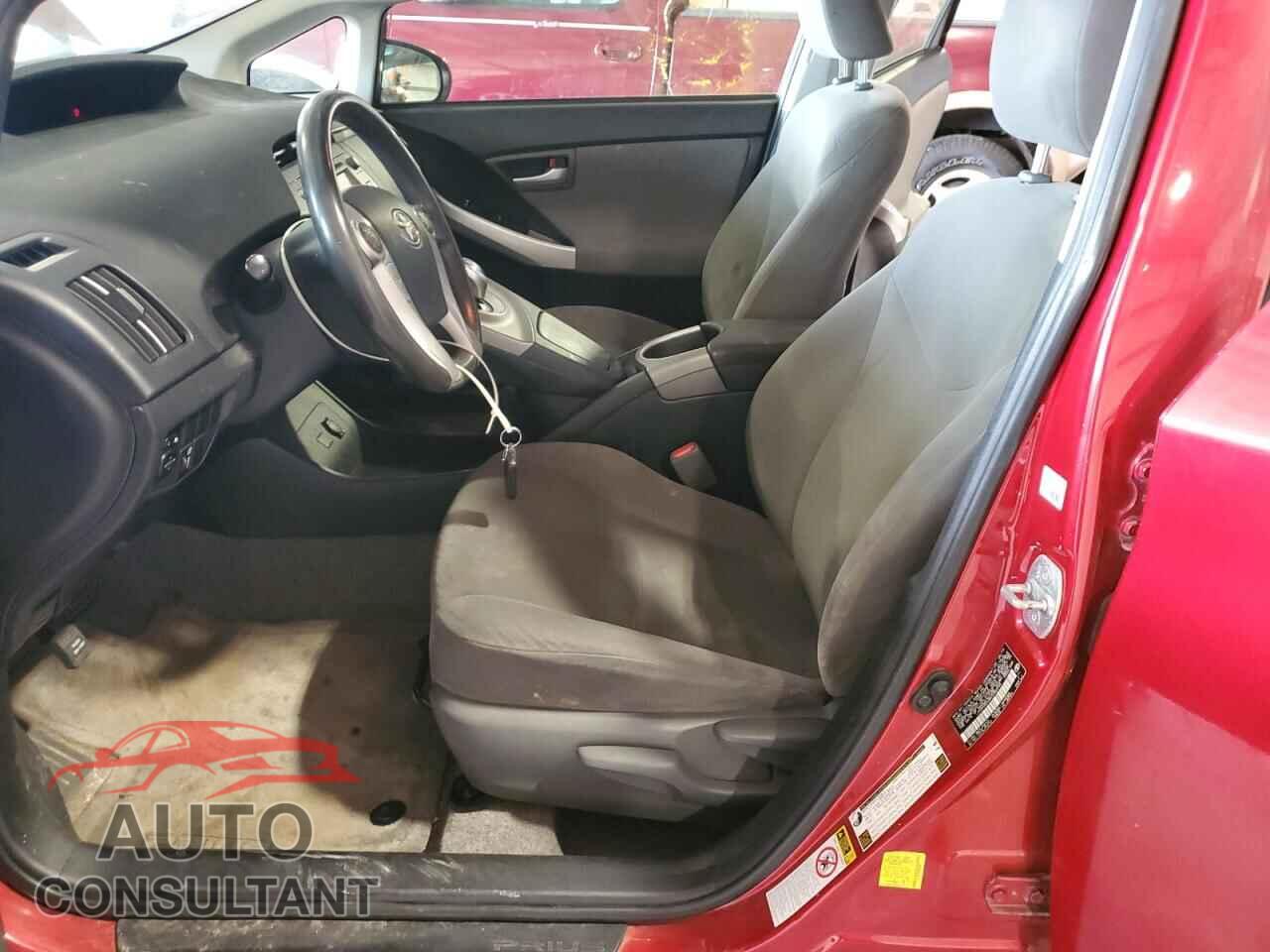 TOYOTA PRIUS 2014 - JTDKN3DU8E0382245